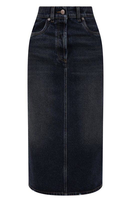 Джинсовая юбка Prada GFD162-10UJ-F0008-212 фото 1