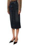 Джинсовая юбка Prada GFD162-10UJ-F0008-212 фото 3