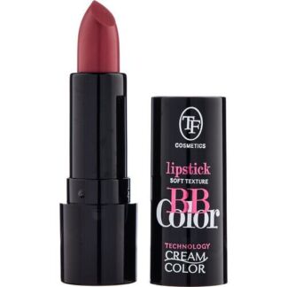TF Cosmetics помада для губ BB Color, оттенок 138 Брусника TF Cosmetics