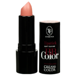 TF Cosmetics помада для губ BB Color, оттенок 134 Пастельная роза TF Cosmet