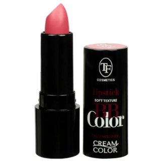 TF Cosmetics помада для губ BB Color, оттенок 133 Кукольный розoвый TF Cosm