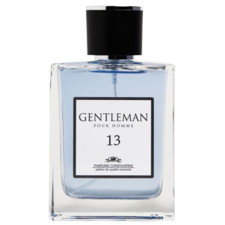 Parfums Constantine туалетная вода Gentleman №13, 100 мл, 380 г Parfums Con