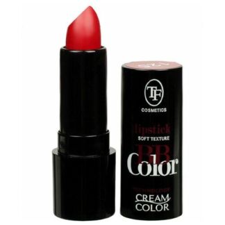 TF Cosmetics помада для губ BB Color, оттенок 125 Красный TF Cosmetics