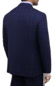 Шерстяной костюм Kiton UA81K01X62 фото 3