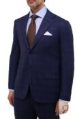 Шерстяной костюм Kiton UA81K01X62 фото 2
