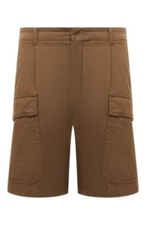 Хлопковые шорты Zegna