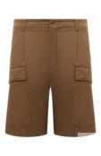 Хлопковые шорты Zegna VZ158/ZZ306 фото 1
