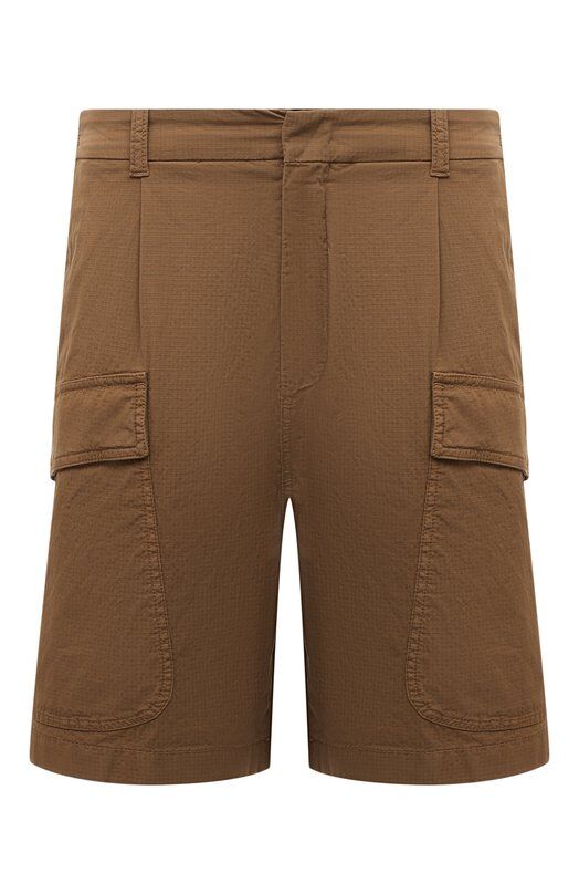 Хлопковые шорты Zegna VZ158/ZZ306 фото 1