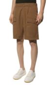 Хлопковые шорты Zegna VZ158/ZZ306 фото 3