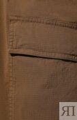 Хлопковые шорты Zegna VZ158/ZZ306 фото 5
