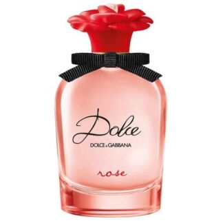 DOLCE & GABBANA туалетная вода Dolce Rose, 75 мл, 75 г DOLCE & GABBANA