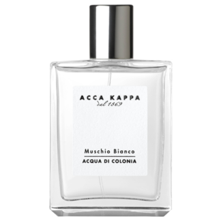 Acca Kappa одеколон Muschio Bianco, 100 мл, 350 г Acca Kappa