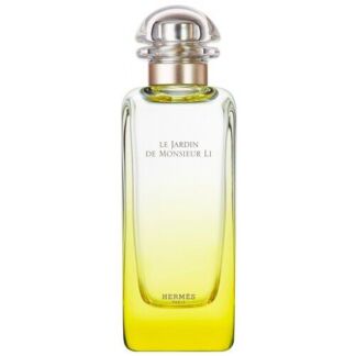 Hermes туалетная вода Le Jardin de Monsieur Li, 7.5 мл, 10 г Hermes
