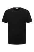 Хлопковая футболка Saint Laurent 683816/Y2ZJ2 фото 1