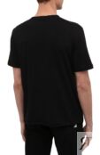 Хлопковая футболка Saint Laurent 683816/Y2ZJ2 фото 4