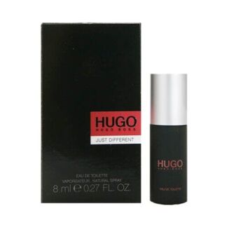 BOSS туалетная вода Hugo Just Different, 8 мл BOSS