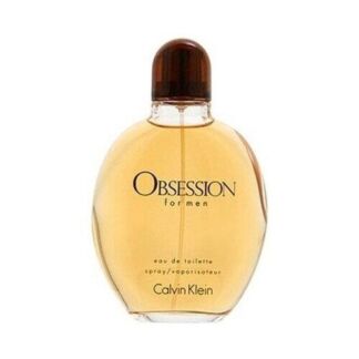 CALVIN KLEIN туалетная вода Obsession for Men, 200 мл, 135 г CALVIN KLEIN