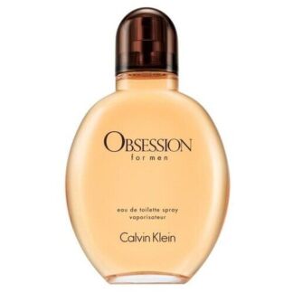 CALVIN KLEIN туалетная вода Obsession for Men, 125 мл, 100 г Calvin Klein
