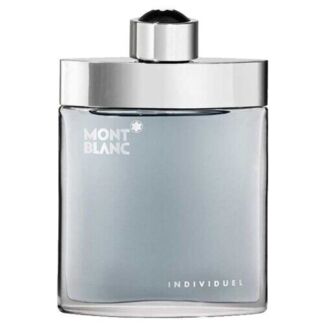 Montblanc туалетная вода Individuel, 75 мл, 400 г Montblanc