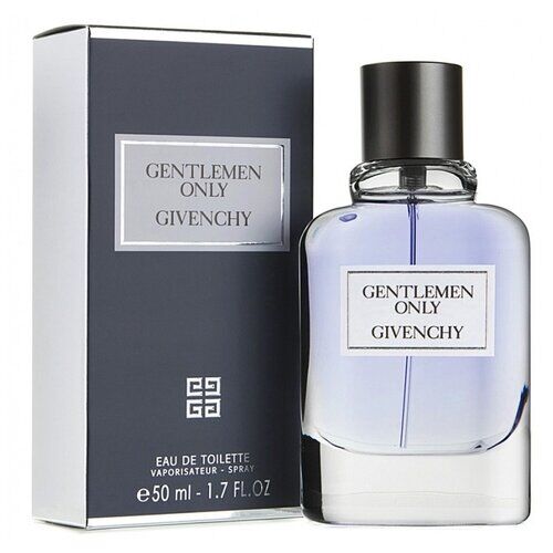 GIVENCHY туалетная вода Gentlemen Only, 50 мл GIVENCHY фото 1