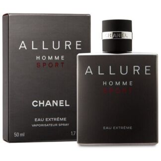 Chanel туалетная вода Allure Homme Sport Eau Extreme, 50 мл, 50 г Chanel