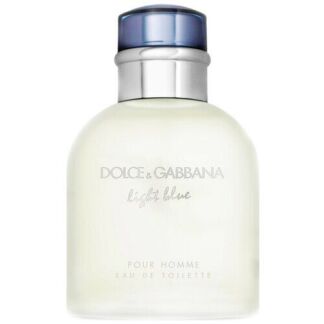 DOLCE & GABBANA туалетная вода Light Blue pour Homme, 200 мл, 500 г DOLCE &