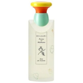 BVLGARI туалетная вода Petits et Mamans, 100 мл, 100 г BVLGARI