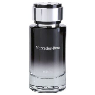 Mercedes-Benz туалетная вода Intense, 120 мл, 120 г Mercedes-Benz