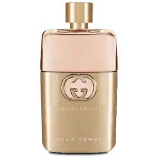 GUCCI туалетная вода Guilty pour Femme, 90 мл, 90 г GUCCI