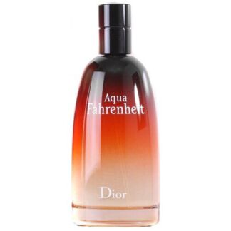 Dior туалетная вода Aqua Fahrenheit, 125 мл, 150 г Dior