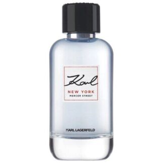 Karl Lagerfeld туалетная вода New York Mercer Street, 100 мл, 300 г Karl La