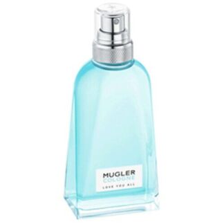 MUGLER туалетная вода Cologne Love You All, 100 мл, 125 г MUGLER