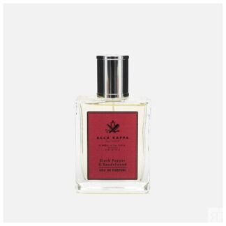 Acca Kappa парфюмерная вода Black Pepper & Sandalwood, 100 мл, 394 г Acca K
