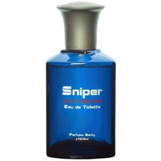 Genty туалетная вода Sniper Extreme, 100 мл, 294 г Genty