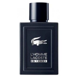 LACOSTE туалетная вода Lacoste L'Homme Intense, 50 мл, 400 г LACOSTE