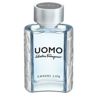 Salvatore Ferragamo туалетная вода Uomo Salvatore Ferragamo Casual Life, 50