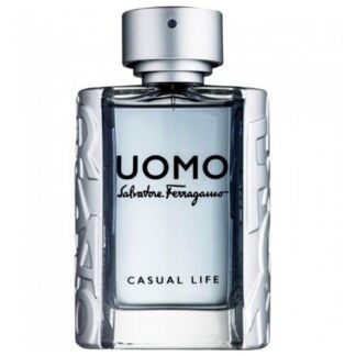 Salvatore Ferragamo туалетная вода Uomo Salvatore Ferragamo Casual Life, 30