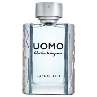 Salvatore Ferragamo туалетная вода Uomo Salvatore Ferragamo Casual Life, 10