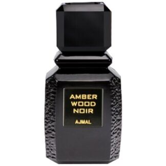 Ajmal парфюмерная вода Amber Wood Noir, 100 мл, 100 г Ajmal