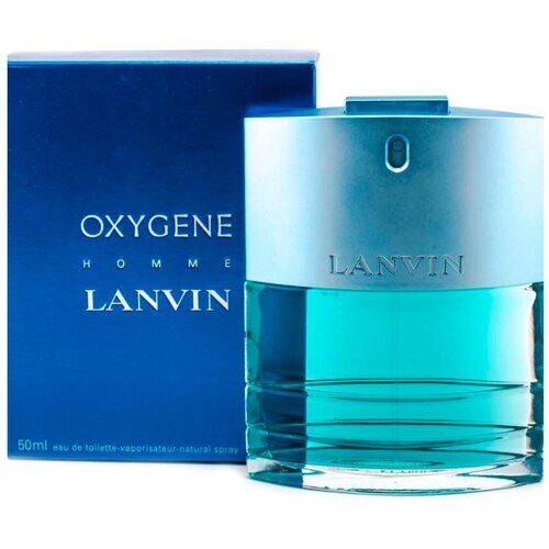 Lanvin туалетная вода Oxygene Homme, 50 мл Lanvin фото 1