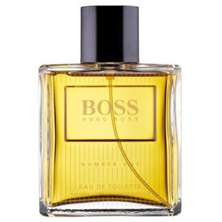 BOSS туалетная вода Boss Number One, 100 мл, 180 г BOSS