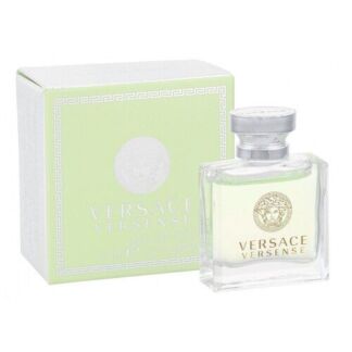 Versace туалетная вода Versense, 5 мл, 50 г Versace