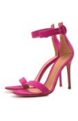 Замшевые босоножки Portofino 105 Gianvito Rossi G61096.15RIC.CAMBL00 фото 1