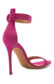 Замшевые босоножки Portofino 105 Gianvito Rossi G61096.15RIC.CAMBL00 фото 5