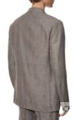 Пиджак из шерсти и льна Zegna 339503/1DJSS0 фото 4