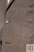 Пиджак из шерсти и льна Zegna 339503/1DJSS0 фото 5