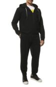 Хлопковая толстовка Emporio Armani 8N1MG0/1JBTZ фото 2