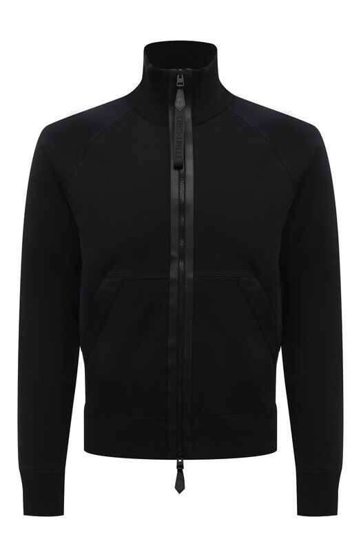 Толстовка из шелка и хлопка Tom Ford фото 1