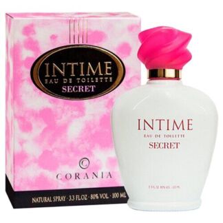 Arno Sorel туалетная вода Intime Secret, 100 мл, 400 г Arno Sorel