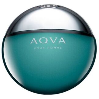BVLGARI туалетная вода Aqva Pour Homme, 50 мл, 210 г BVLGARI